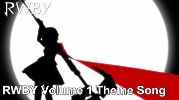 RWBY Volume 1 Theme Song