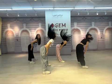[SEXY DANCE CLASS ] WREN EVANS - BÉ ƠI TỪ TỪ  [BY GEM DANCE STUDIO - HLV KIEU DIEM MI]