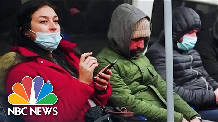 European Covid Restrictions Spark Protests As Omicron Spreads