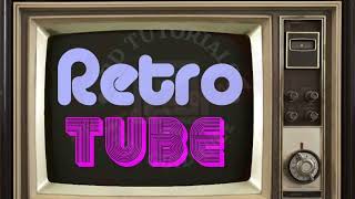 How To Install And Activate Retro Tube Theme 2024 -Script