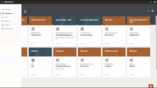 Oracle Process Automation with OCI Language video thumbnail