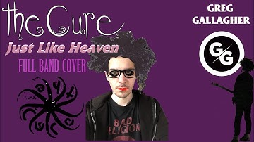 Just Like Heaven - The Cure (Pop Punk Cover)