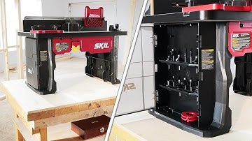 Top 5 Best Router Tables 2025