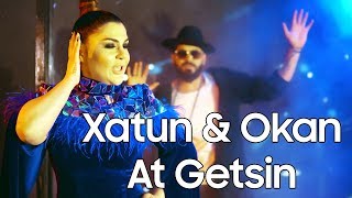 Xatun & Okan ON - At Getsin Resimi