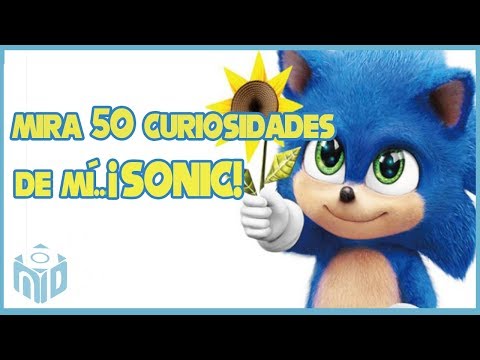 50 COSAS de SONIC que Quizás NO SABÍAS | N Deluxe