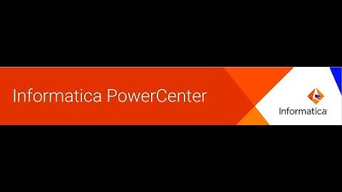 Informatica Power Center 10.2 Installation Steps in Windows 10