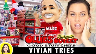 will they put BIG LOTS Out of Business  Vivian Tries
