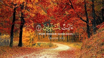 لقد كانَ في يوسُفَ وإخوتِهِ آياتٌ للسائِلين | سورة يوسف | القارئ أحمد حمد الله