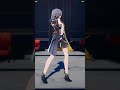 【Honkai:Star Rail MMD】「モニタリング」【星/Stelle】 #shorts #崩壊スターレイル #崩スタ