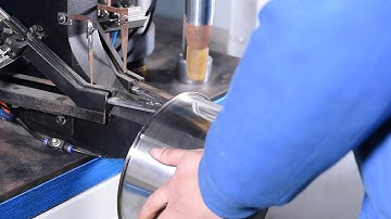 How to make cookware automatically? Sunglory auto riveting machine