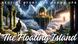 The Floating Island: A Sleep Story for Grown Ups - Storytelling and Rain