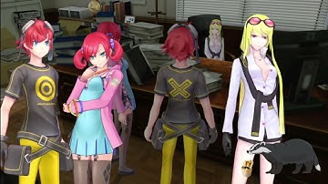 Welp 😕 Digimon Story Cyber Sleuth Vod 10