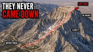 Why This California Mountain Is More Dangerous Than You Think