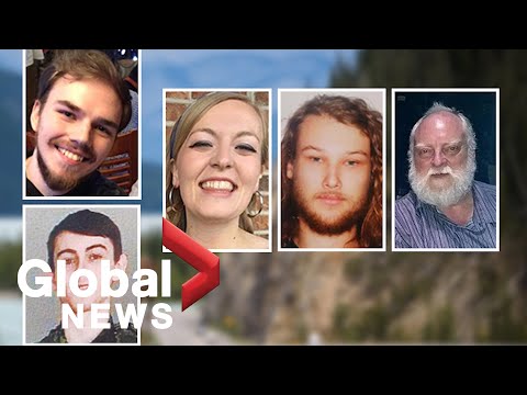 RCMP concerned someone