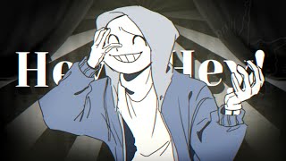 ⚠️[Undertale AU] Happy face meme