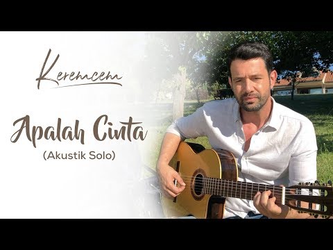 Keremcem - Apalah Cinta (Solo Akustik)