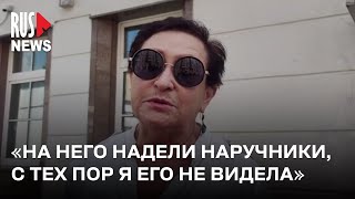 ⭕️ «Со страхом думала: что же с ним сталось?» - жена Олега Орлова* о состоянии мужа и связи с ним