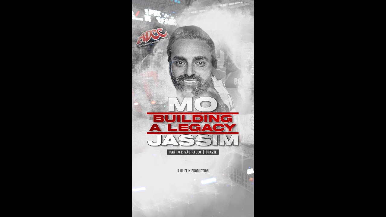 Mo Jassim, organizador do ADCC, veio ao Brasil acompanhar as seletivas do evento.