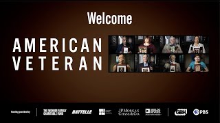 "American Veteran" Panel Discussion and Q&A