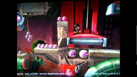 LBP2- Pipe Dreams