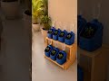 ideia pra reciclar galão de 20 litros