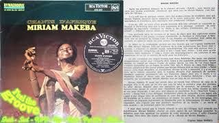 Miriam Makeba   B6   Where Can I Go