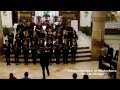 Oh happy day - Espiritual Negro - Coral de la Escuela Municipal de Música de Algodonales