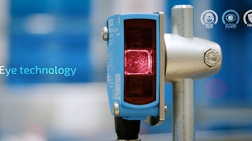 The highflier in object detection - W16, W26 Photoelectric Sensors
