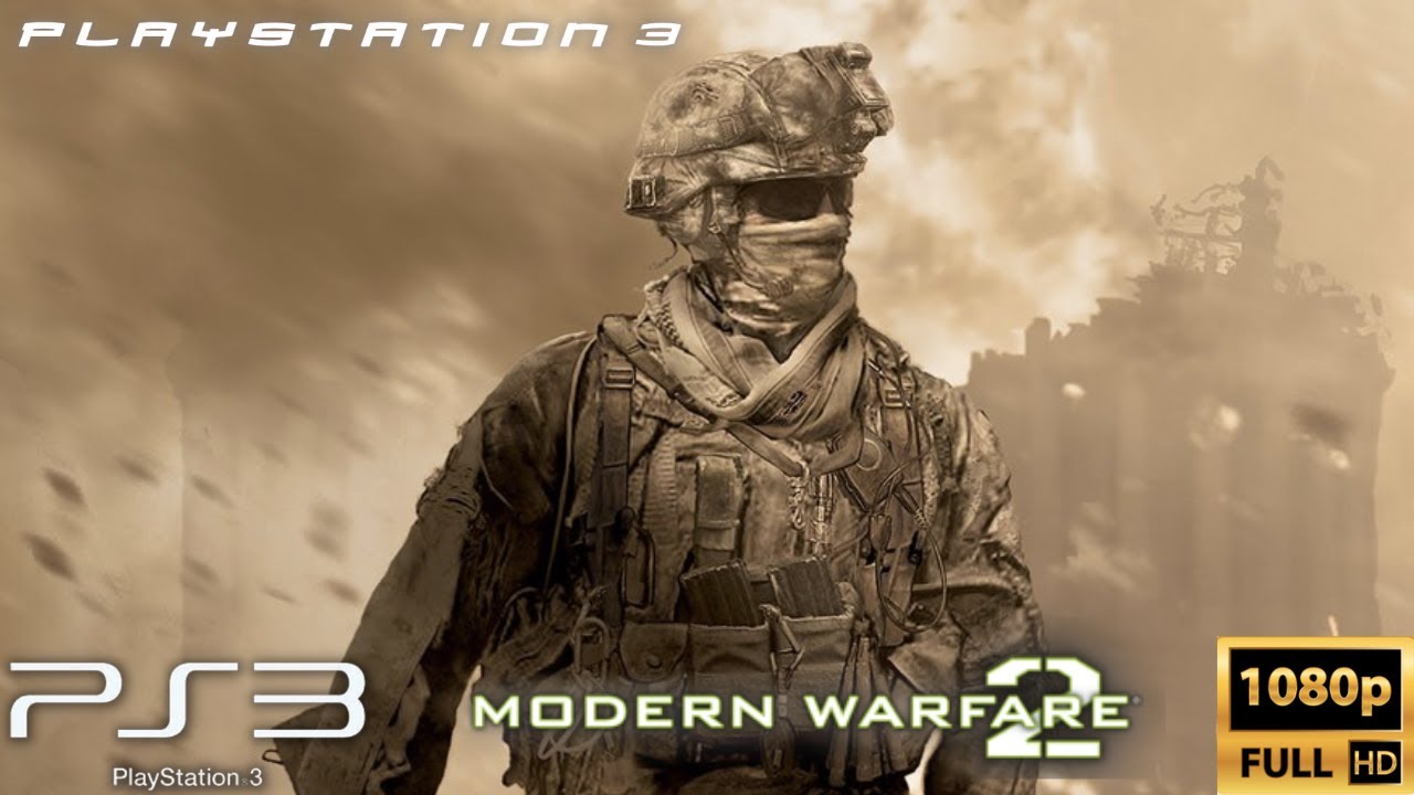 Call of Duty: Modern Warfare 2 (Video Game 2009) - IMDb