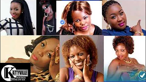 BEST FEMALE KIKADDE (GOLDEN OLDIES) UGANDAN MUSIC NONSTOP VOL.3