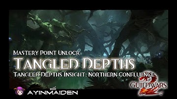 GW2 Tangled Depths Insight: Northern Confluence