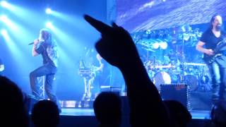 Dream Theater: Overture 1928/Strange Déjà Vu 14.02.2014 London