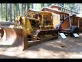 #27 CATERPILLAR D7 3T LOGGING DOZER