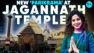 The Iconic Jagannath Temple of Puri In Odisha Gets A New Look | Curly Tales | Curly Tales