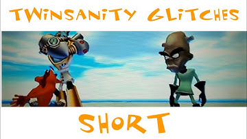 Twinsanity Glitches and Stuff Short: Cortex and Rusty Walrus