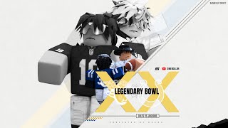 LFG S20 | Super Bowl XX: Colts vs Jaguars