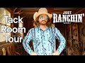 Tack Room Tour - Just Ranchin 3