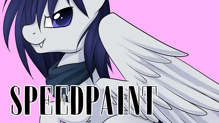Commission - Nova [MLP Speedpaint]