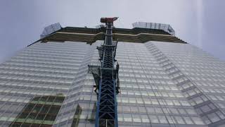 UPDATE! 22 Bishopsgate Commercial Skyscraper 278m 62 fl In London May 2018