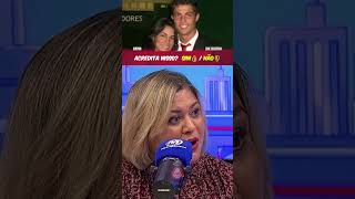 O PASSAPORTE DA ELIZA SAMUDIO ESTAVA NA EUROPA POIS ELA TINHA UM AFFAIR COM CRISTIANO RONALDO / LENE
