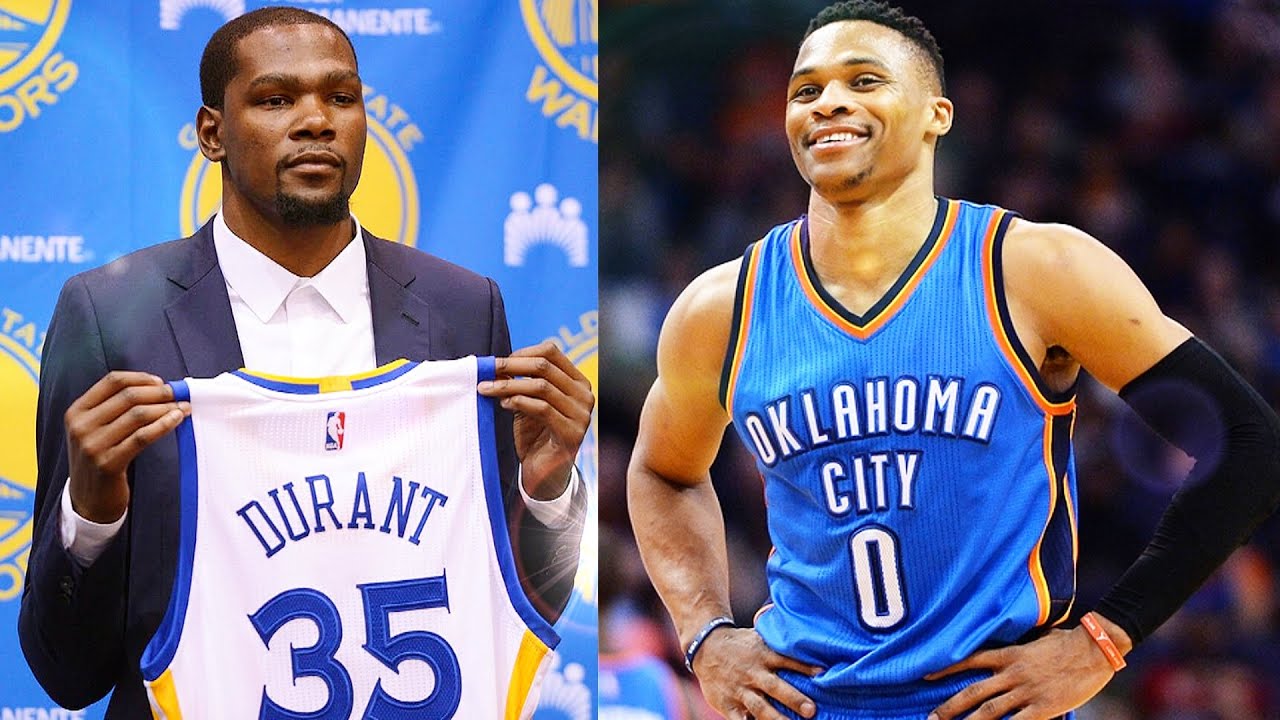 “kevin durant Thunder Warriors”的图片搜索结果