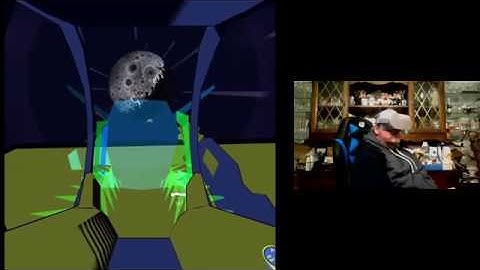 Skylar Dash on Oculus Go