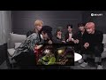 Enhypen reaction to Stray kids- christmas eveL *FANMADE*