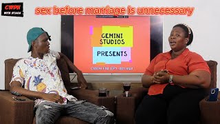 "A Lot of men are not Reasonable - chat with Araba on #relationshipissues #cwdh