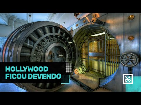 Top 10 roubos de banco mais inteligentes da história