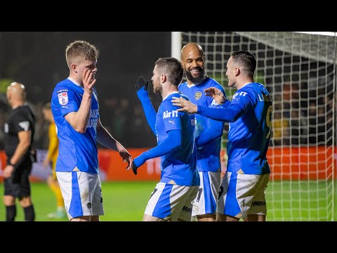 Newport Notts County Goals And Highlights