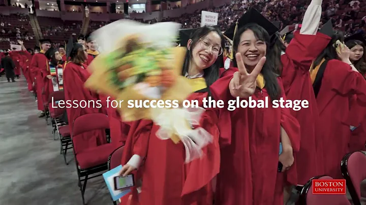 The International Experience at BU MET—Success on the Global Stage