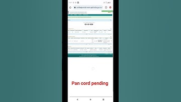 PF में पैन कार्ड कैसे जोड़ें pf me pan card kese link kre #viral #epfo #viralvideo