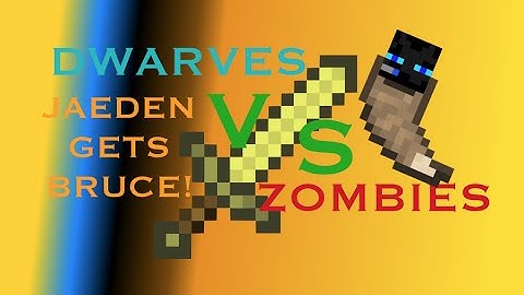 DvZ: JAEDEN GETS BRUCE!?