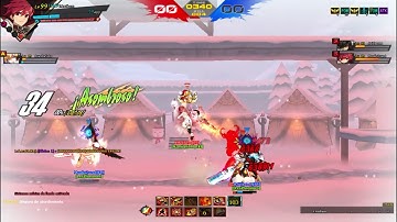 Elsword EU - Report Hacks 05-01-2020